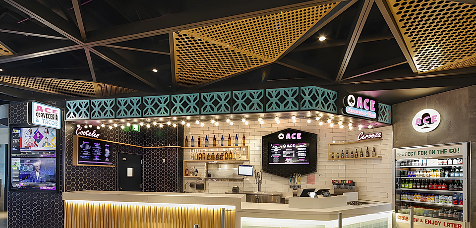 LAX Shop+Dine - Los Angeles International Airport Shops and Food
