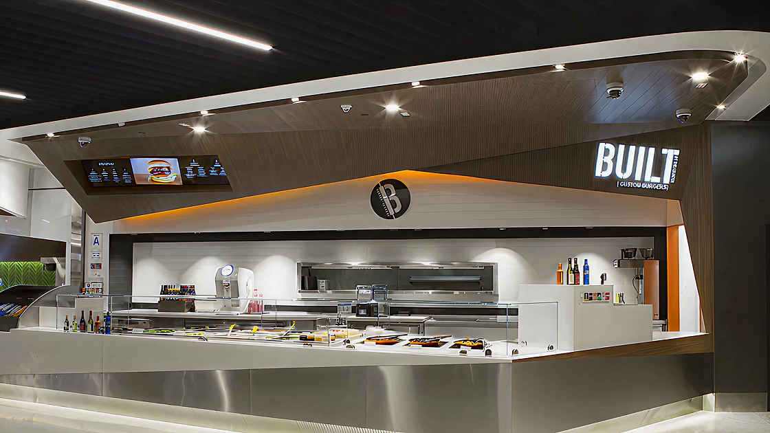 LAX Shop+Dine - Los Angeles International Airport Shops and Food