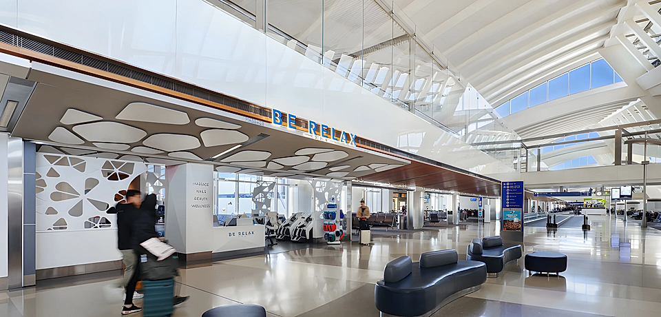 LAX Shop+Dine - Los Angeles International Airport Shops and Food