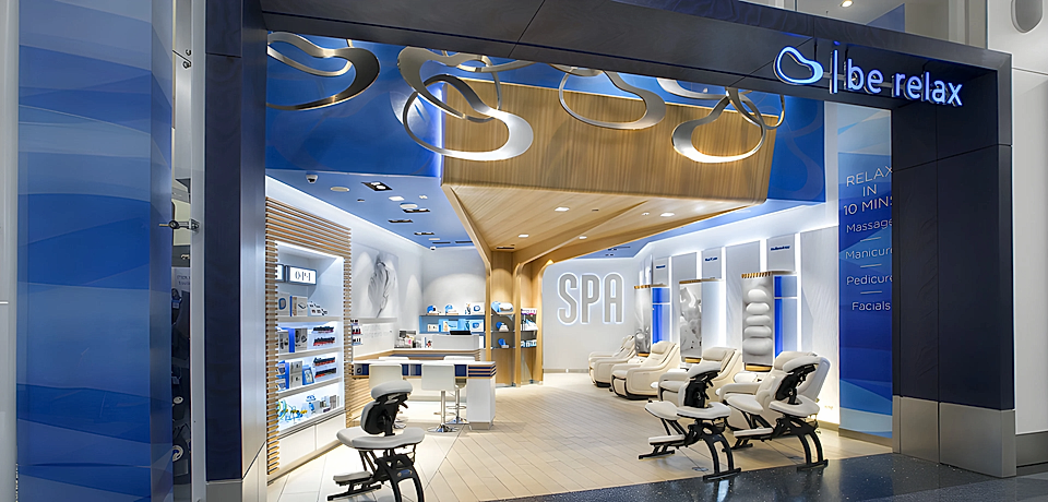 LAX Shop+Dine - Los Angeles International Airport Shops and Food