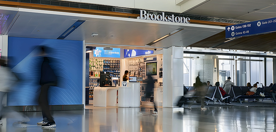 LAX Shop+Dine - Los Angeles International Airport Shops and Food