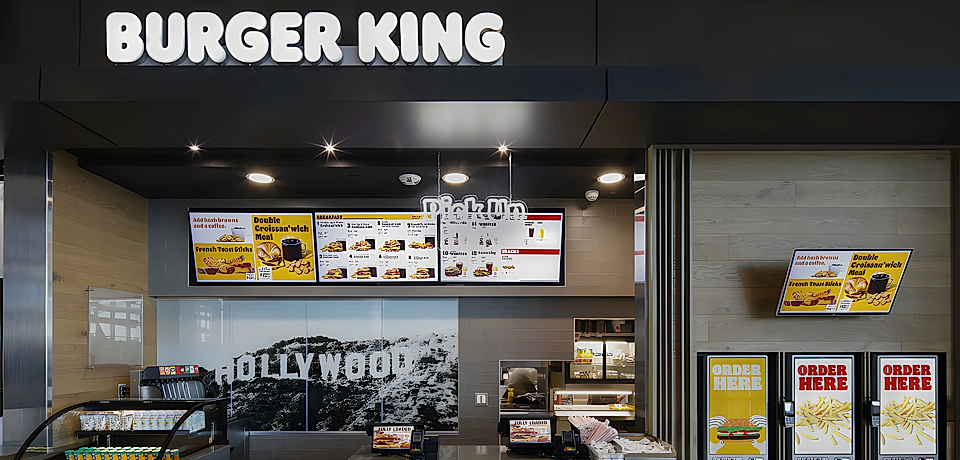 LAX Shop+Dine - Los Angeles International Airport Shops and Food