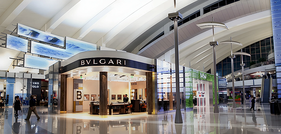 LAX Shop+Dine - Los Angeles International Airport Shops and Food